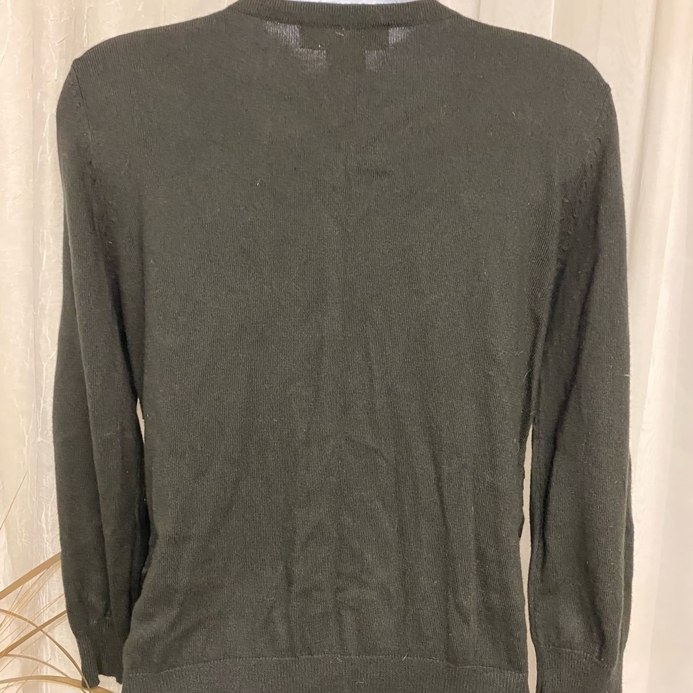Michael Kors Sweater with ruffled front - Picture 3 of 8